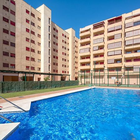 Wintowinrentals Parque Litoral, Family & Malaga Exterior photo